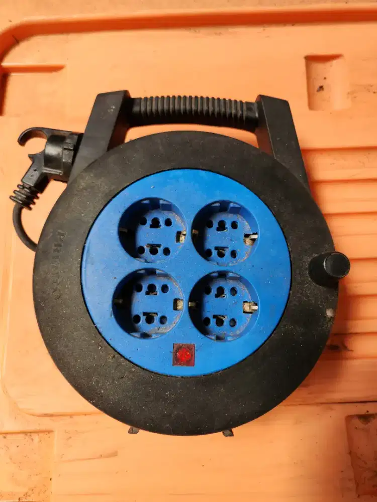 stop kontak 2 buah 10 meter