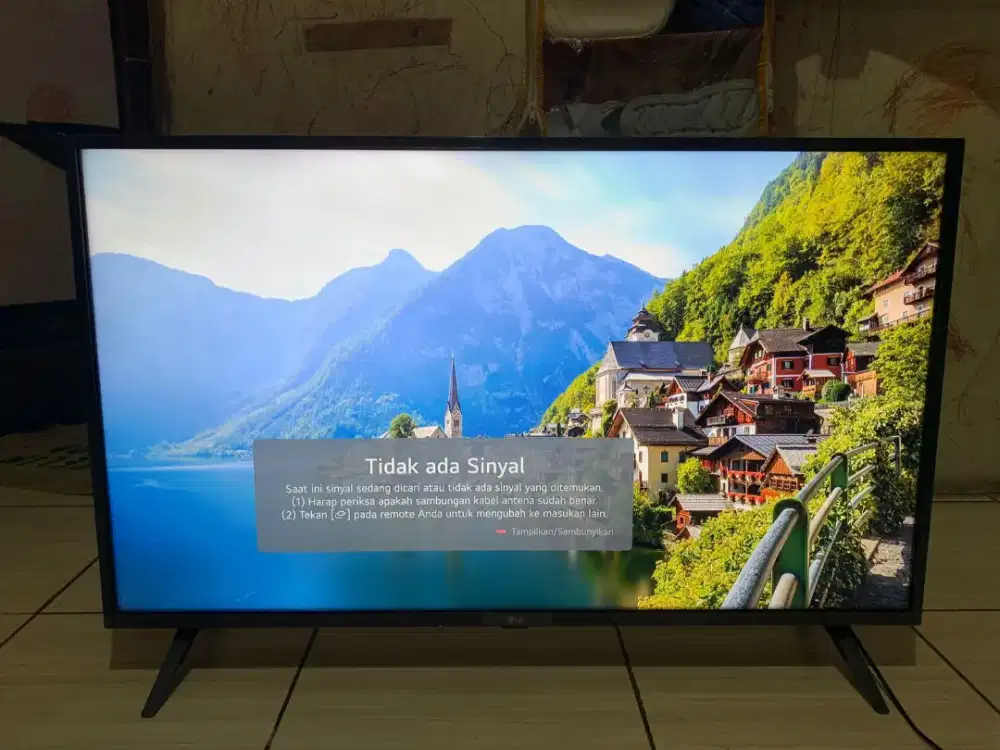 TV LED LG 43 UHD 4K SMART TV