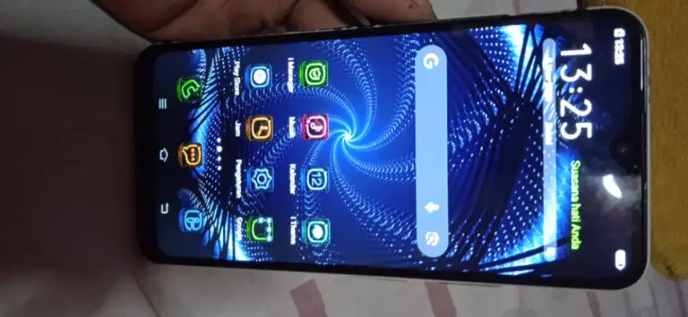 Vivo y17 minus speaker