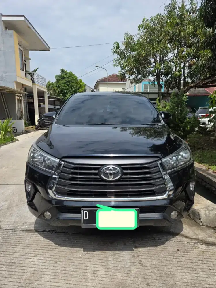 Innova 2.4 G AT 2021