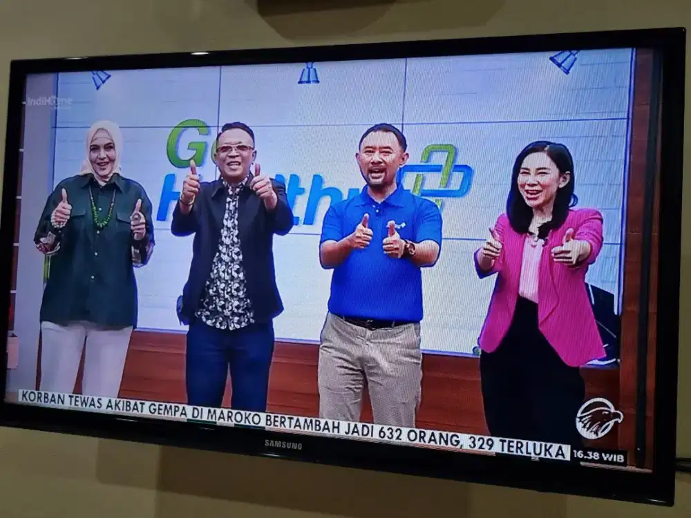 Samsung LED TV 32 inch