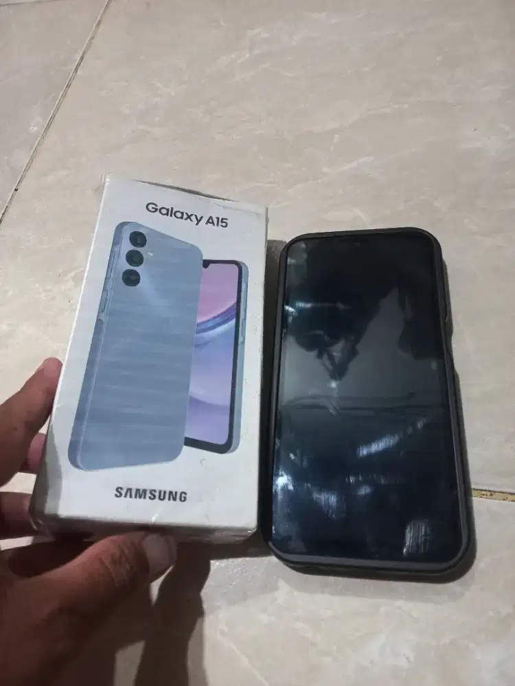 Samsung a15 normal