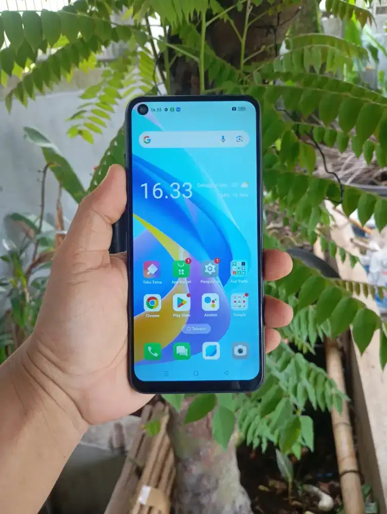 Oppo A76 ram 6+6/128 mulus normal