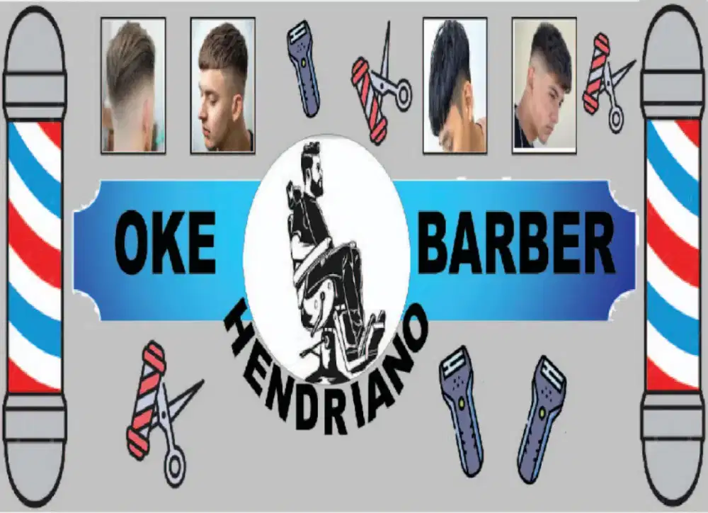 Dicari tukang pangkas