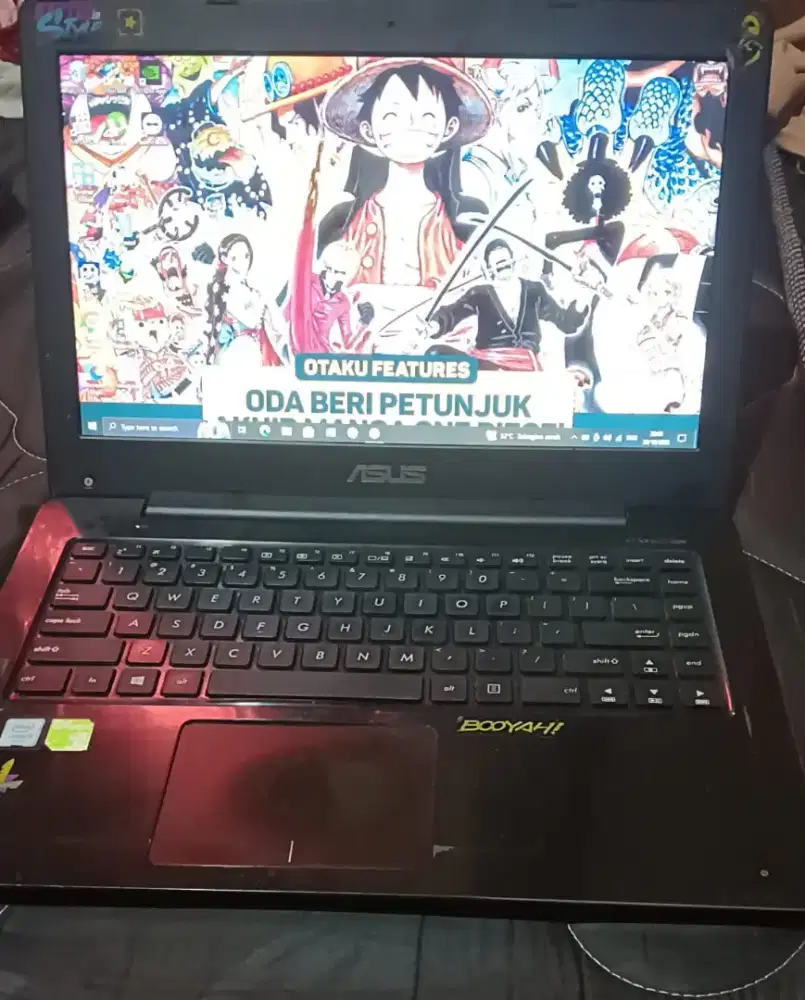 Laptop Asus A456UF, Core i5-6200U, Gen 6th