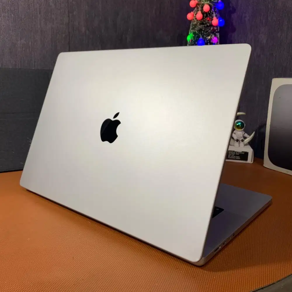 Macbook Pro M1 Pro 16/512gb 16inch 2021 Silver
