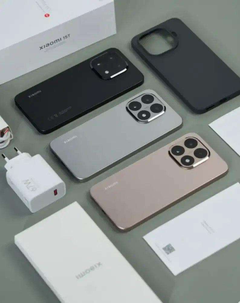 XIAOMI 15T 12/512 PROMO HANDPHONE TERMURAH DIJOGJA