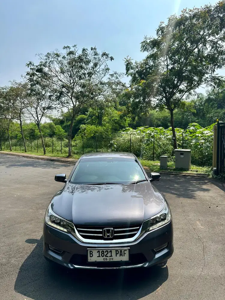 Honda Accord CR2 2.4 VTILlL 2014