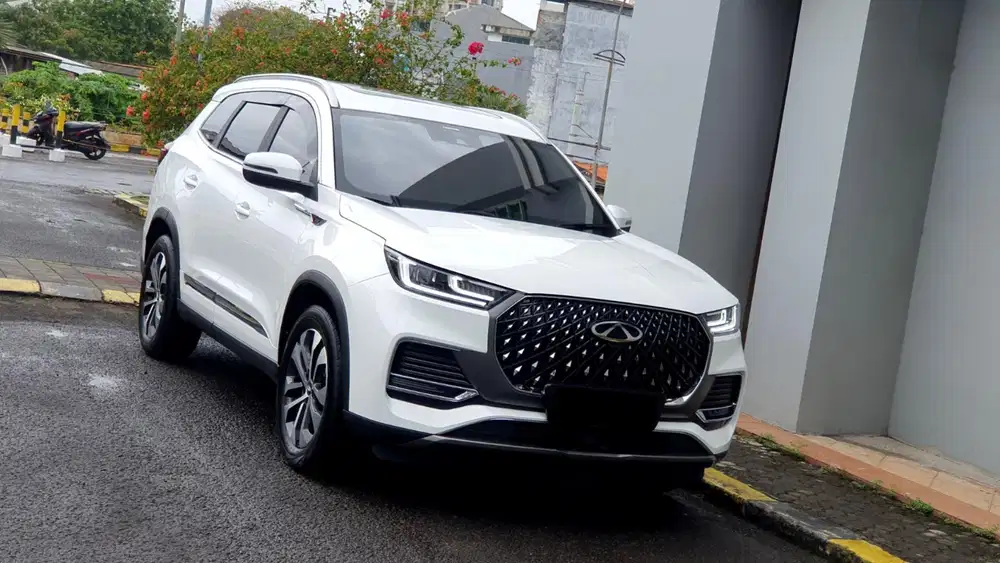 [ GARANSI 5TH ] Chery Tiggo 8 Premium 290 T 1.6 Panoramic AT 2025/2024