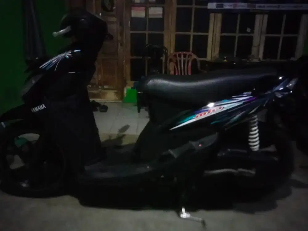 Mio sporty 5TL Ubah Smile