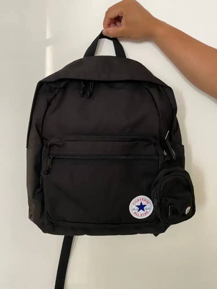 Ransel / Tas Converse (New)