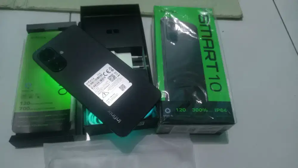 Hp Infinix Smart 10 4/128GB 2nd