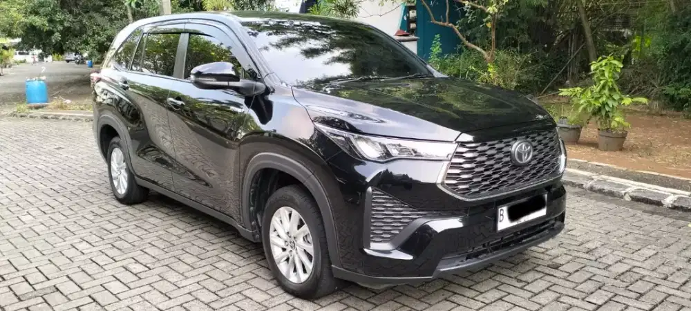 Toyota Innova zenix G Hybrid 2024 AT