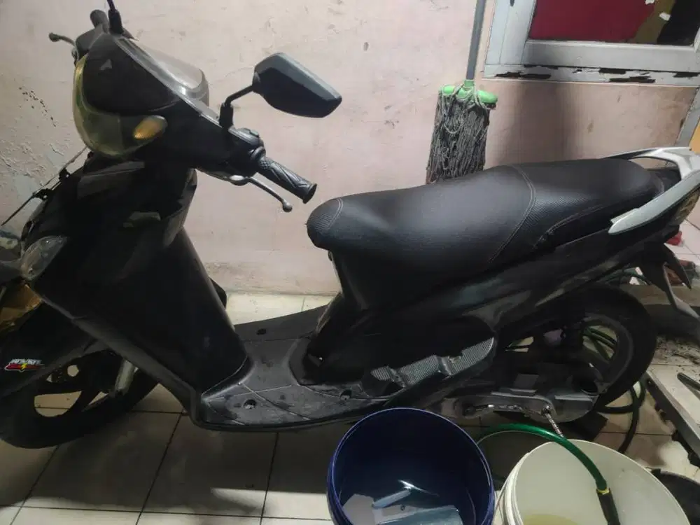mio 2010 jual cepat dan nego tipis