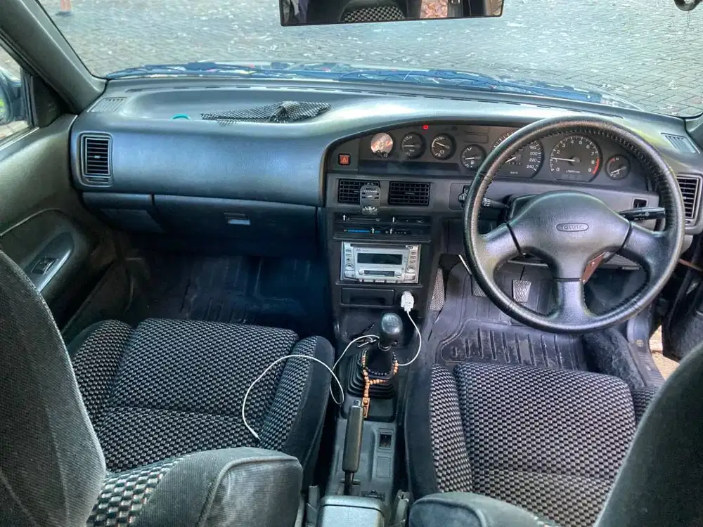 Toyota Corolla Twincam GTi