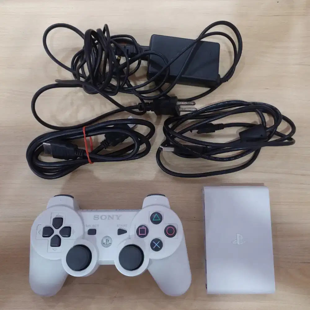 PS VITA TV White Original Mulus Siap main