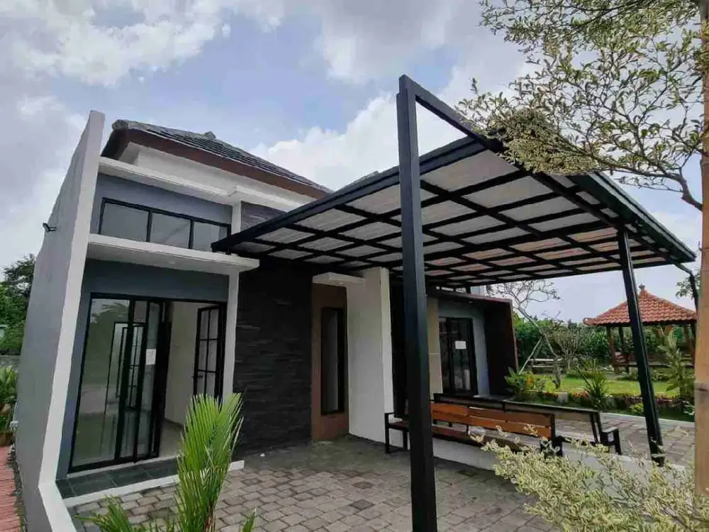 Rumah Dijual Lokasi Barat Surabaya, Harga 300 jutaan, ready, DP 0