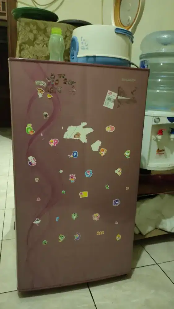 Kulkas Sharp 1 pintu