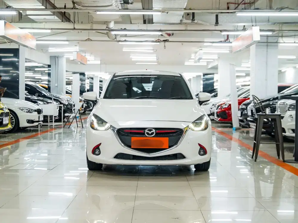 Mazda 2 1.5 Skyactiv GT 2015