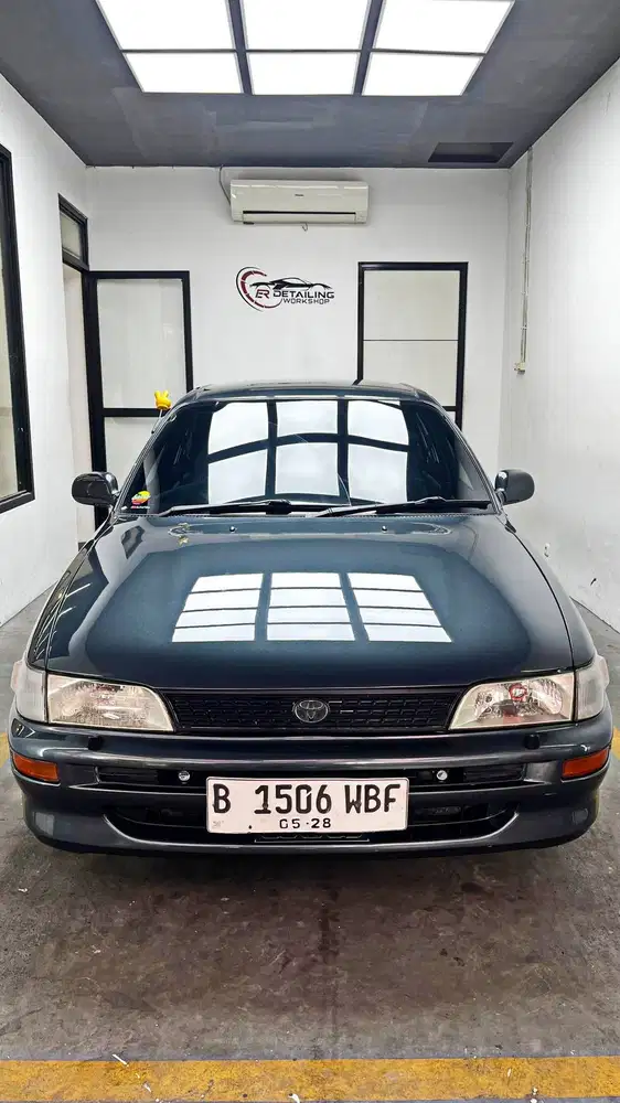 Toyota Corolla Great SEG 1.6 Last Edition Tahun 1996