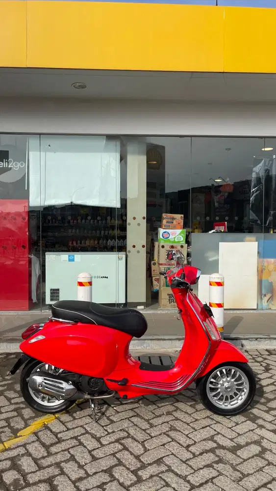 Vespa Sprint 2018 ABS