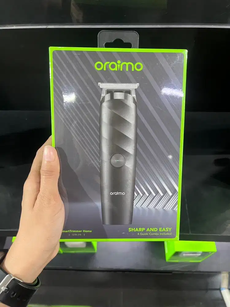 Smart Trimmer Home OTR-210