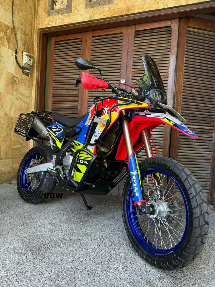 CRF 250 RALLY 2022