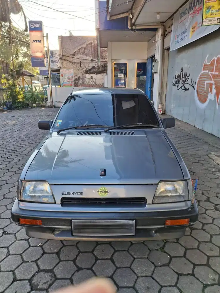 DIJUAL CEPAT !! Suzuki Forsa GL '89 MT
