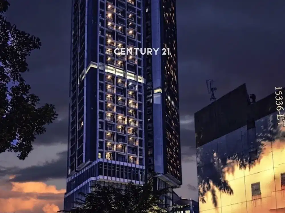 Dijual Apartemen Type Studio Fully Furnished By Micasa Living