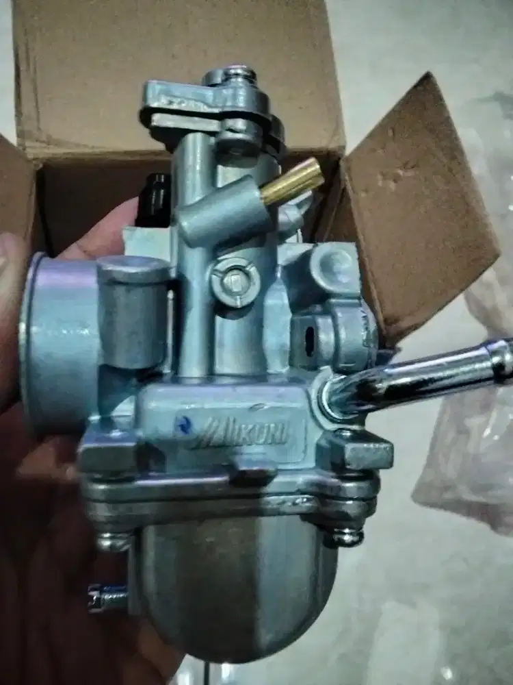 100% Original
Karburator Shogun 125 Murah aja