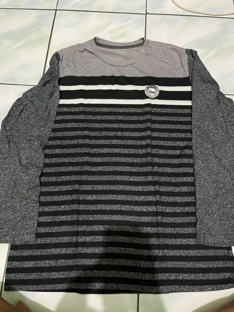 Pakaian Lengan Panjang Pria