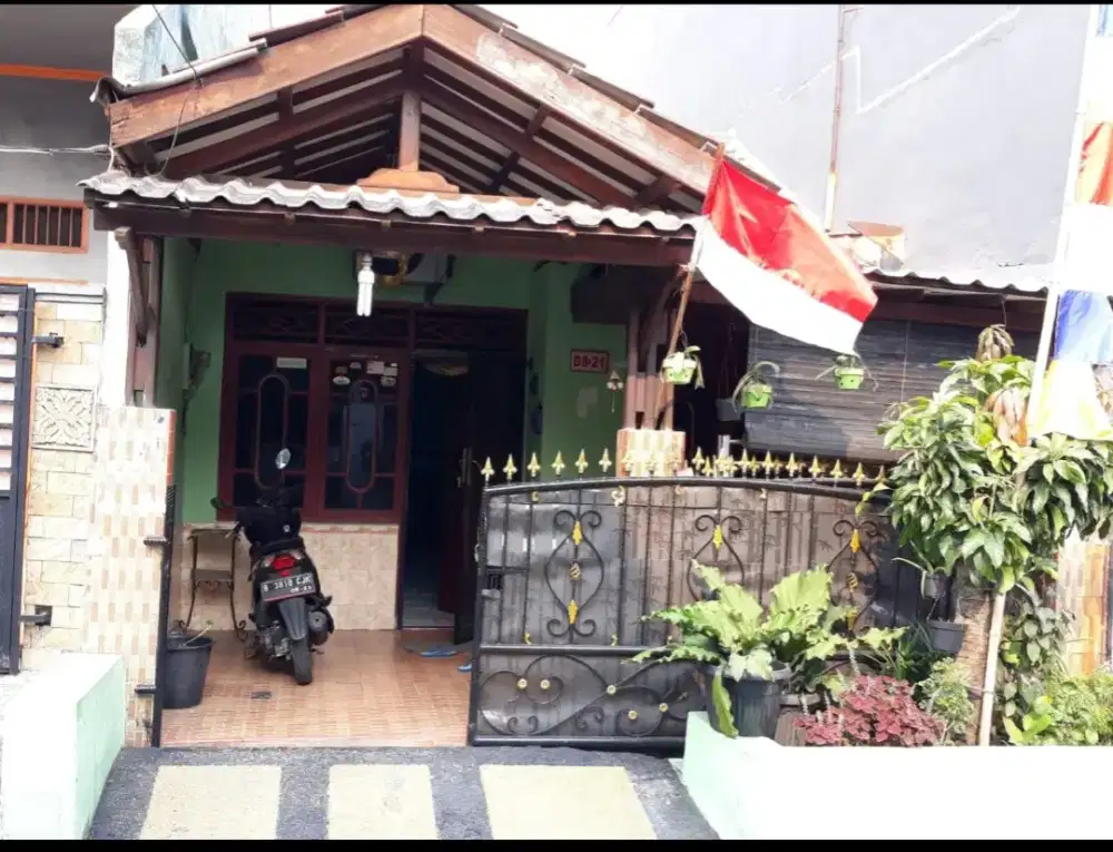 RUMAH DIJUAL SEGERA