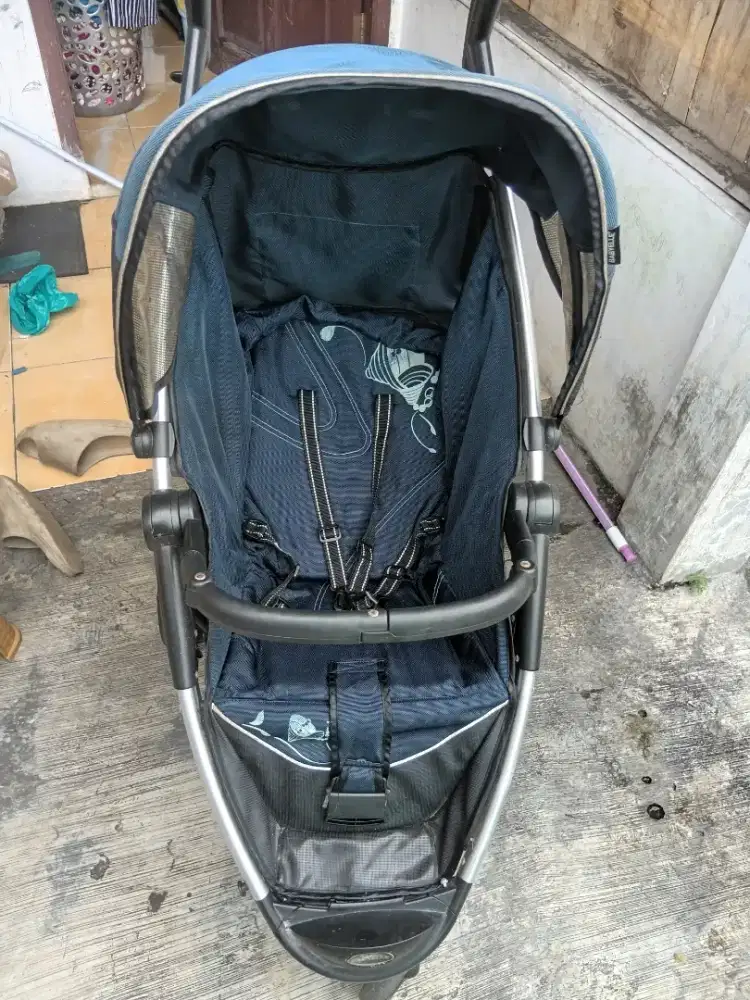 Stroler BabyElle Maxi