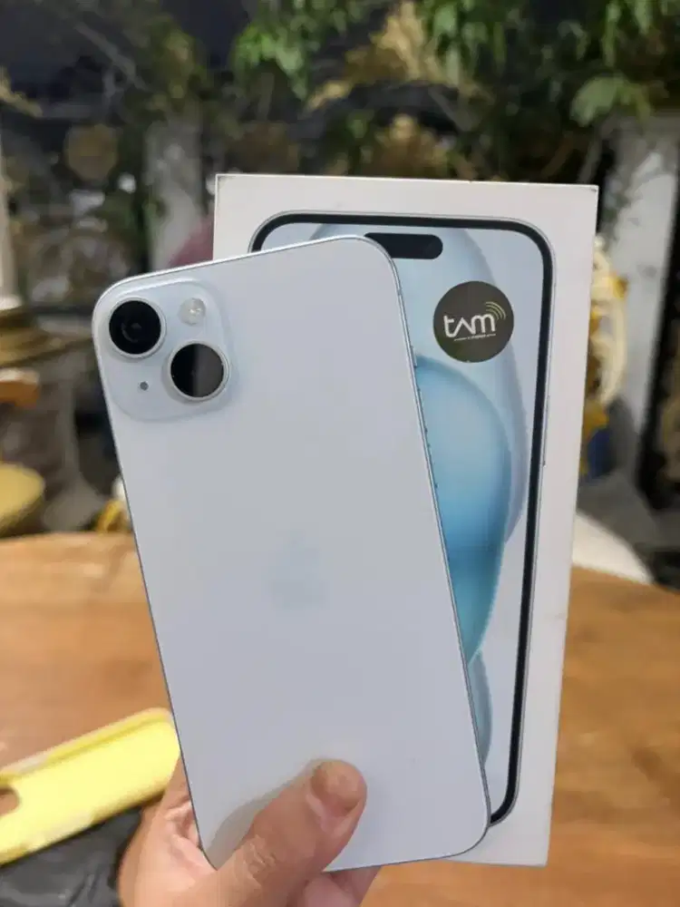 Iphone 15 Plus 256GB