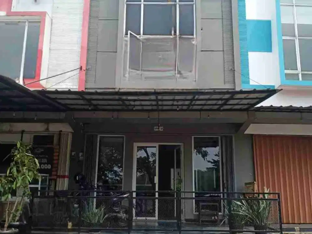 ruko Metland Transyogi dekat mall sekolah dan kecamatan