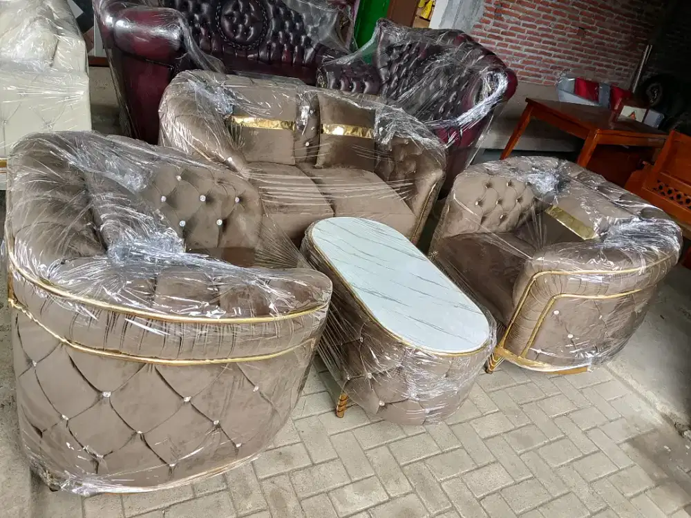 Sofa Turky 2.1.1 + Meja