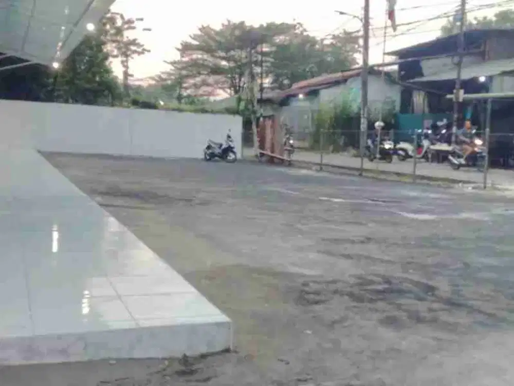 Disewakan Gudang Baru Pondok Cabe Udik Pamulang Tangerang Selatan