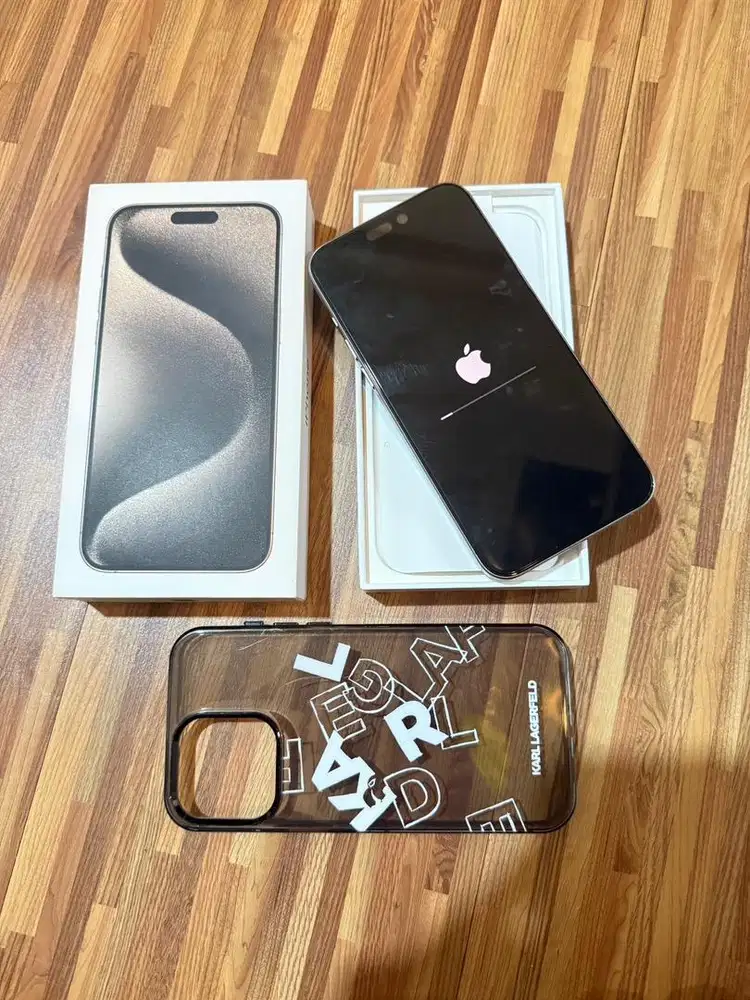 Jual Iphone 15 Promax 256