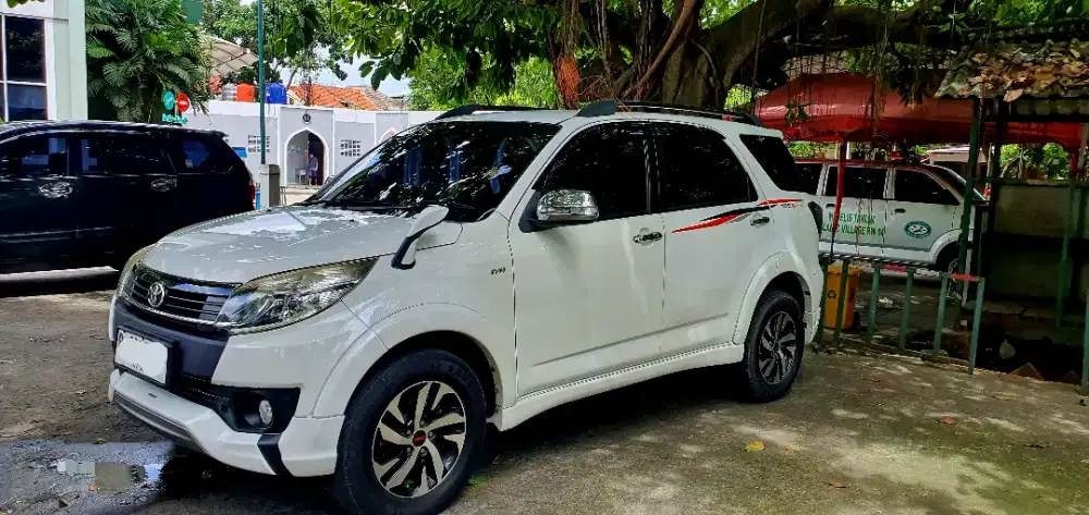 Rush TRD Sportivo A.T 1.5 2017