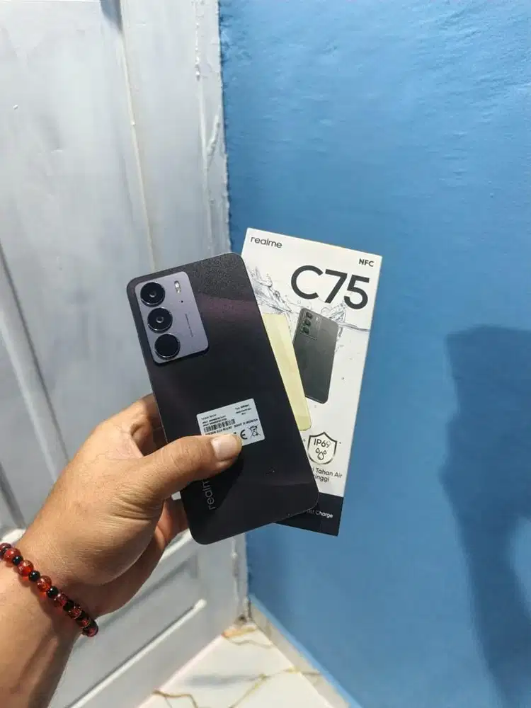 Realme C75 8/128 fulset