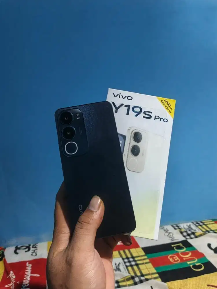 Vivo Y19s pro 6/128 fulset