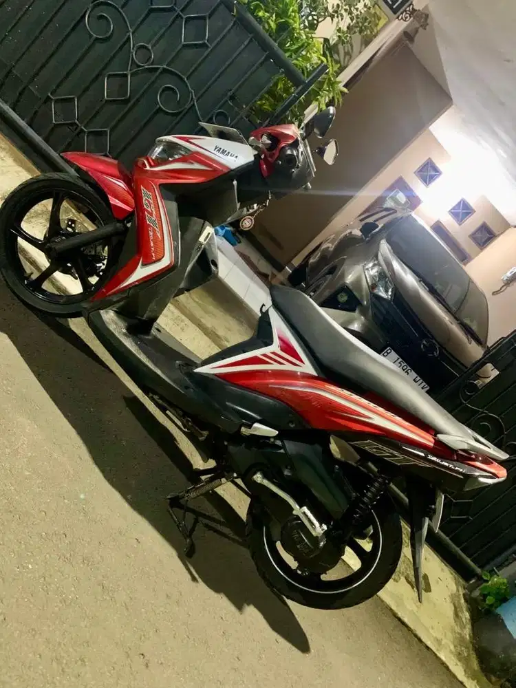 Jual mio soul GT,, tahun 2013,, pajak mati 2024, dan plat panjang 2028