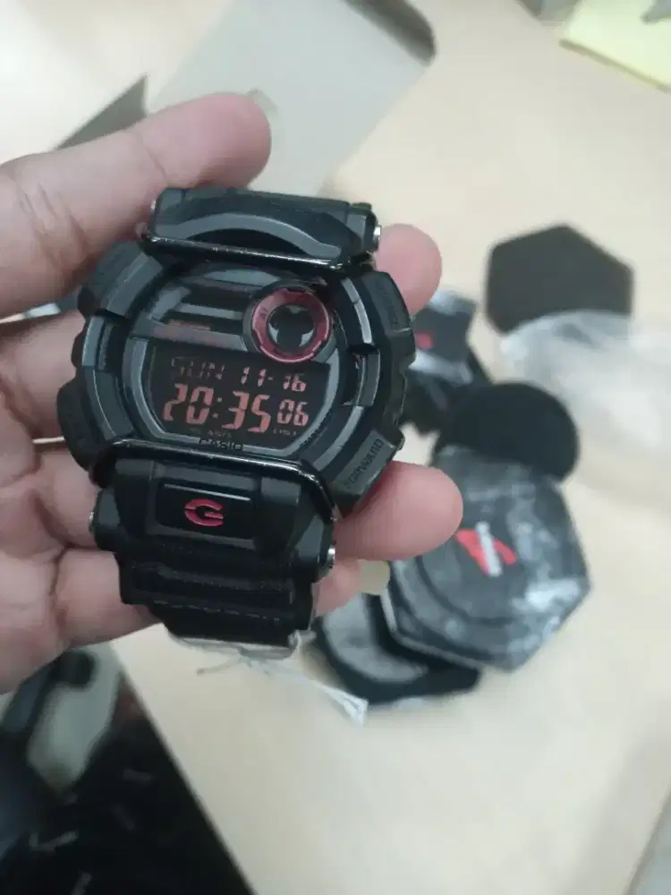 G shock GD-400 fulset like new