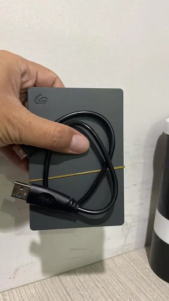 Harddisk/HDD External 2TB