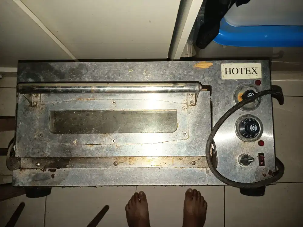 Jual oven untuk pizza dan roti