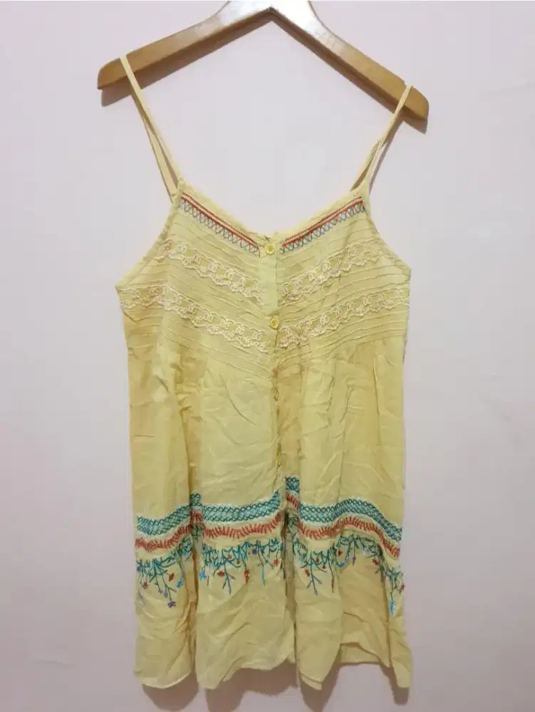 Baju pantai lucu