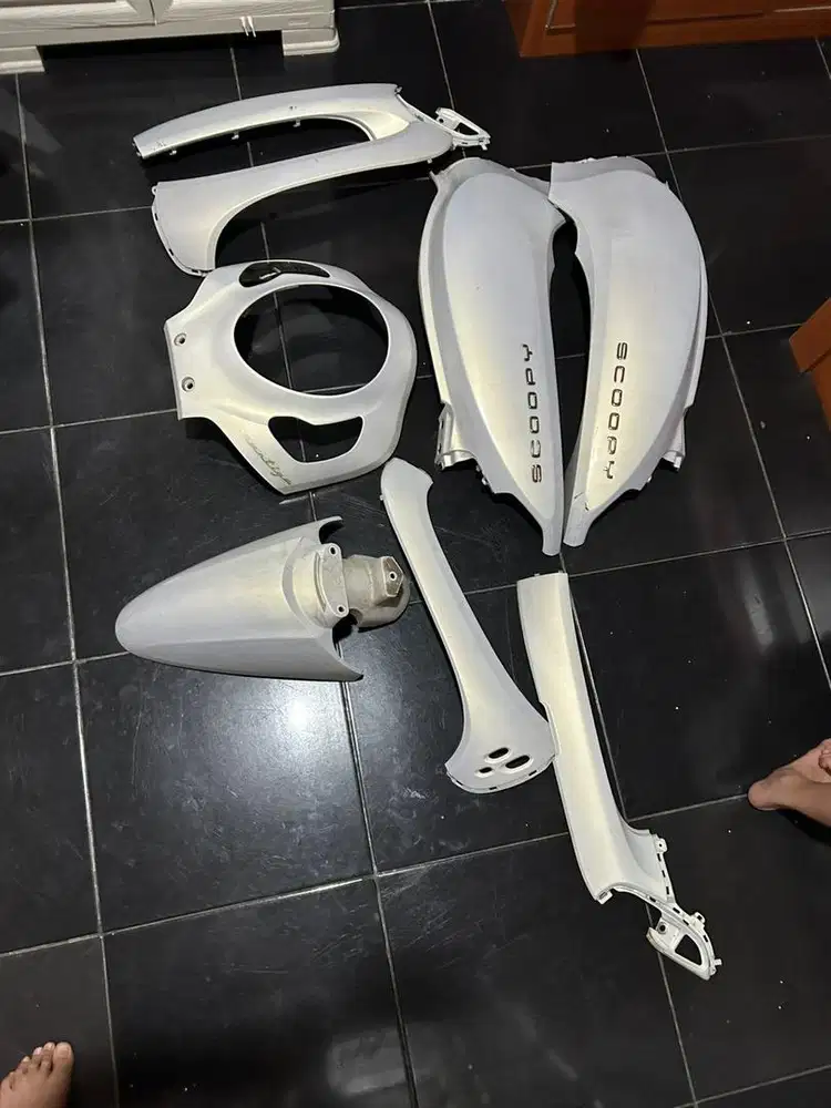 Body scopy 2023 full ori bawaan