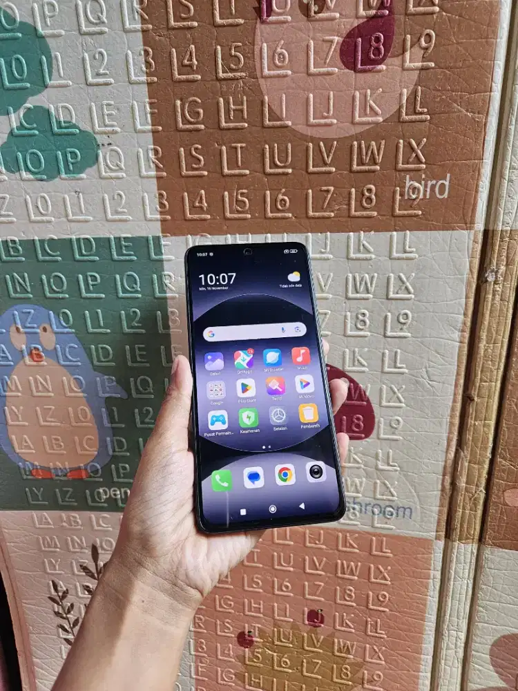 REDMI NOTE 14 RAM 8+4/256GB SECOND