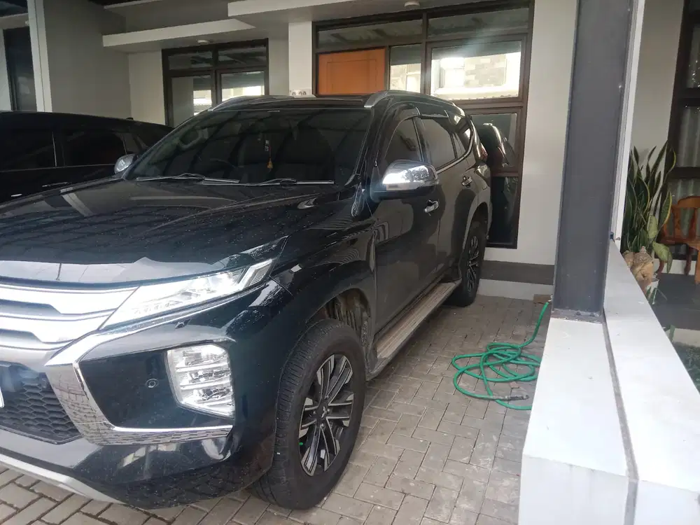 Mitsubishi Pajero Sport 2024 Diesel