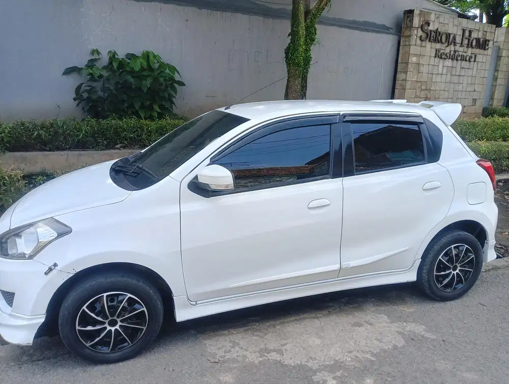 Datsun GO 2017 Bensin